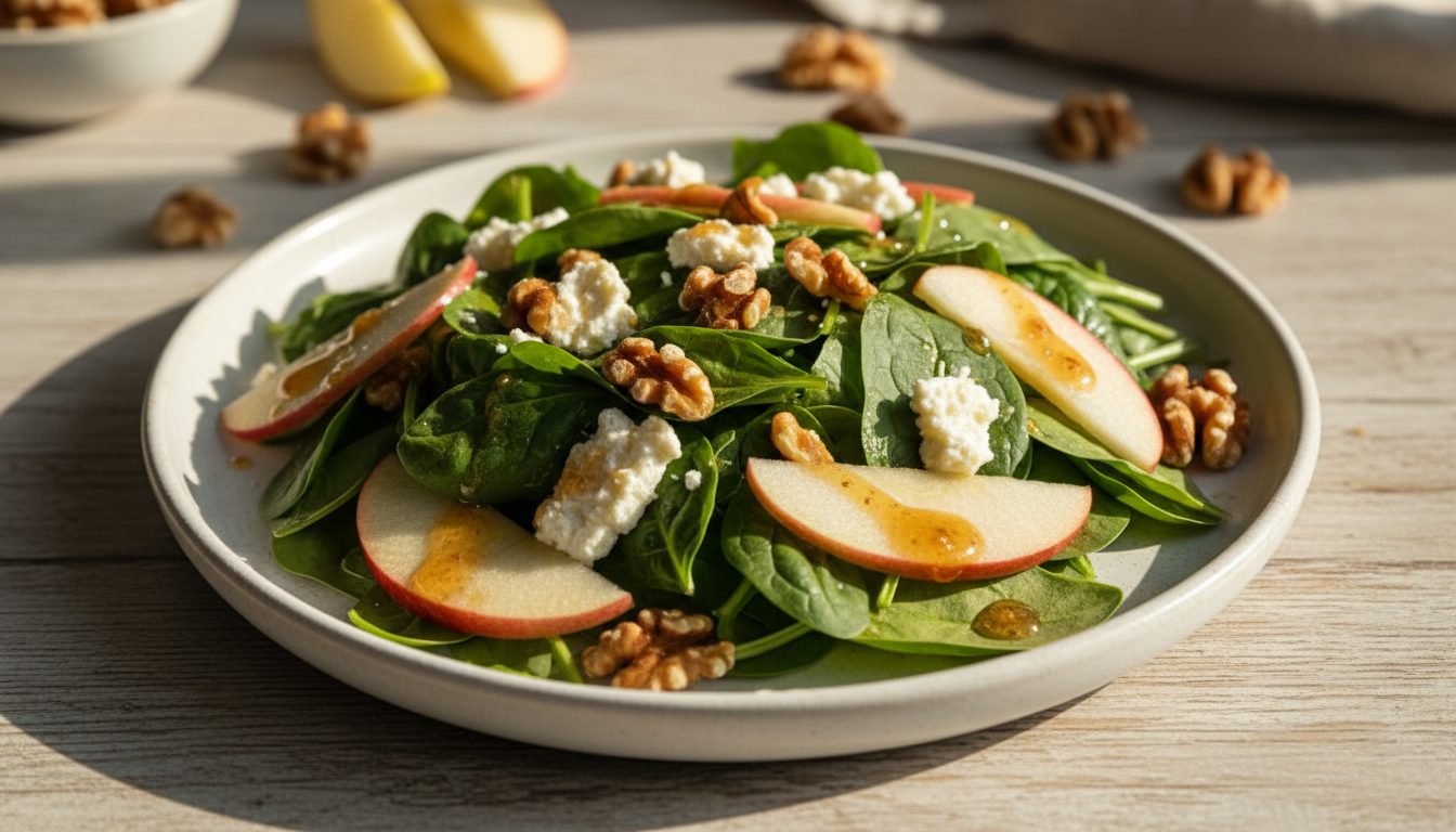 Oogstsalade